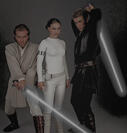Padmé's conexiones.